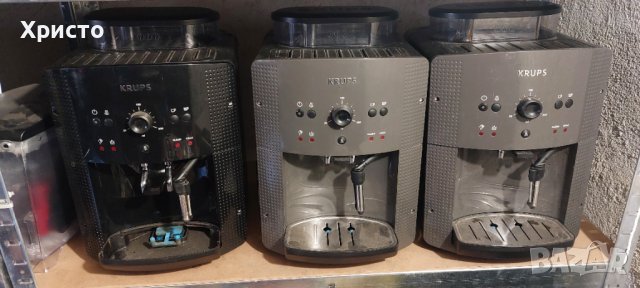 Кафеавтомати KRUPS, снимка 1 - Кафе машини - 44179315