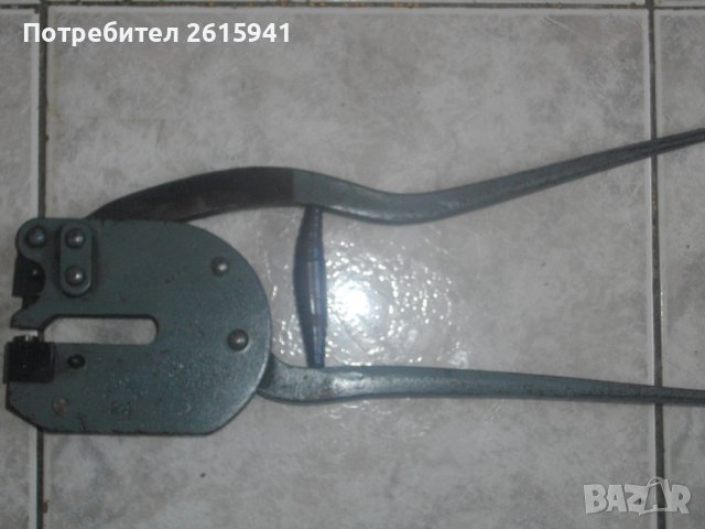 Френски Резак Оксижен 50см/Ел.Поялник 330W/Тръбогиб 13-14мм Огъване Тръби/Клещи Съединяване Ламарина, снимка 15 - Поялници и запояване - 41813020