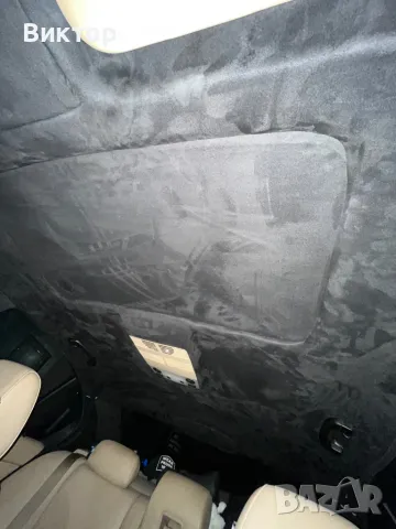 Автотапициране на тавани, снимка 2 - Автотапицерски - 48553555