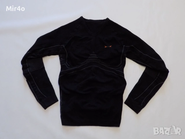 блуза x-bionic горнище худи фанела елек екип термо бельо спорт туризъм планина мъжка оригинална L-XL