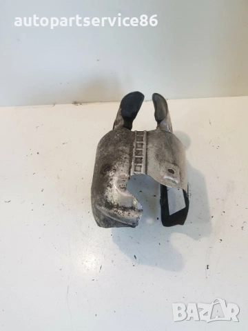 Топлоустойчив щит за Peugeot 607 2.7 HDI (2007) , снимка 2 - Части - 53770627