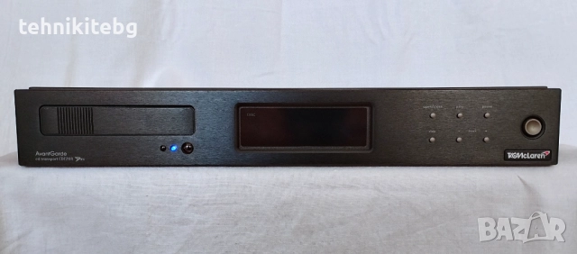 ⭐⭐⭐ TAG McLaren CDT20R ⭐⭐⭐ Английски хай енд CD плеър/транспорт