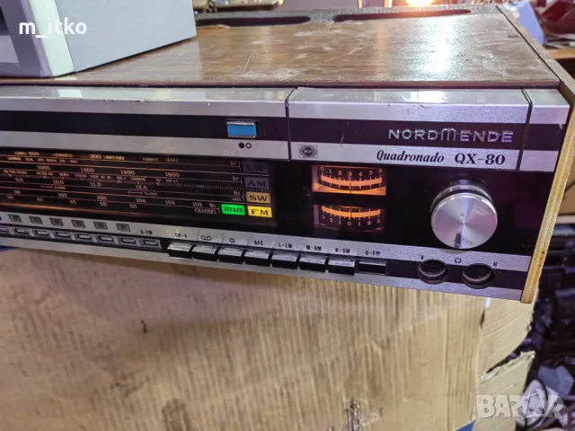 Quadronado QX 80 4.161.A, снимка 5 - Декове - 49698662