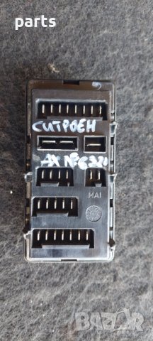 Бушонна Кутия Ситроен Ах N:6323 N, снимка 4 - Части - 41836138