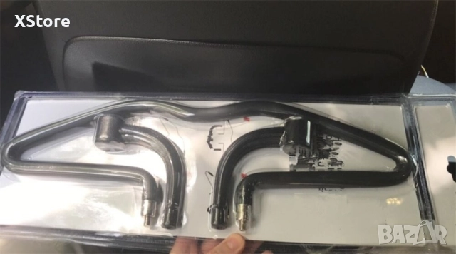 Закачалка за дрехи за приложение върху автомобилна седалка - Coat Hanger TV26, снимка 9 - Аксесоари и консумативи - 52483934