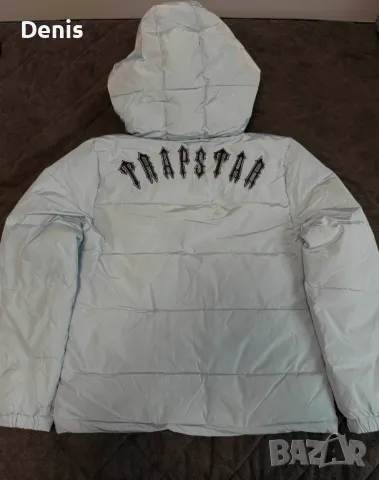 Trapstar Jacket Ice Blue , снимка 3 - Якета - 50179143