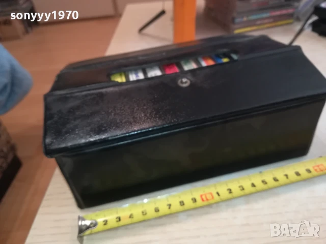 КОЖЕН КЕЙС ОТ СОЦА ЗА КАСЕТИ 1807250823, снимка 8 - Аудио касети - 51058803