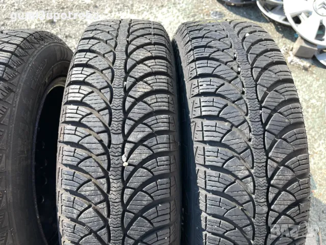 14 джанти 4х100 VW UP SKODA CITIGO SEAT MII 5J et35 Fulda 165/70/14, снимка 9 - Гуми и джанти - 49884579