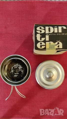 Туристически спиртник Metaloglobus, Унгария. , снимка 2 - Газови котлони - 40193747