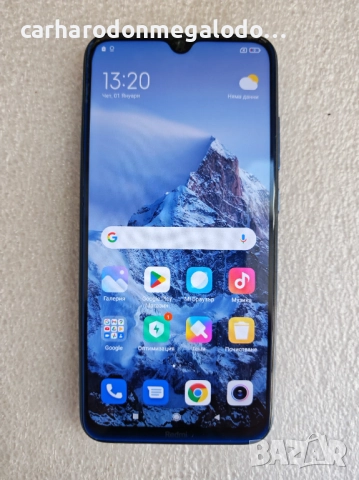 Xiaomi Redmi Note 8 64GB + 4GB RAM,