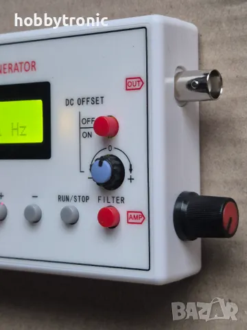 Функционален генератор 1Hz-500KHz , снимка 2 - Друга електроника - 49720393