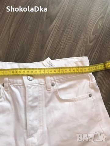 Massimo Dutti къси панталонки - 36/S, снимка 6 - Къси панталони и бермуди - 51310661