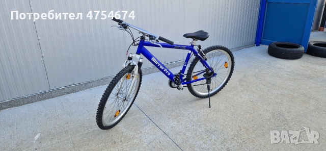 Велосипед Mirror Pro колело 26", снимка 10 - Велосипеди - 53821971