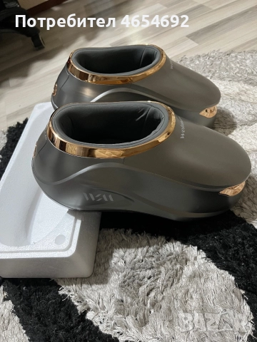 Масажни обувки Welmax ZenStep-цената е за двете, снимка 3 - Друга електроника - 52459405