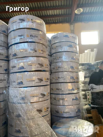 Плосък маркуч, снимка 7 - Напояване - 48902995