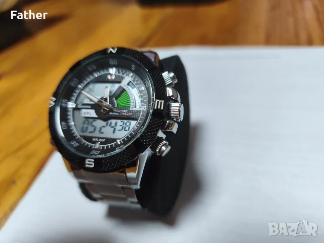Часовник Shark DS006