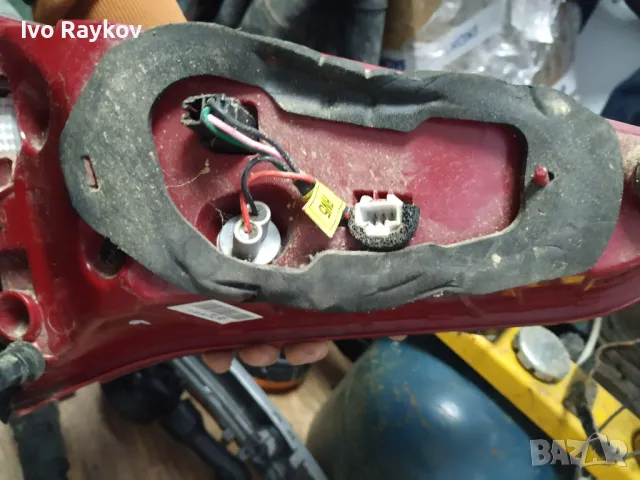 ЗАденн , десен стоп за HYUNDAI TUCSON III , 2018, 92404-D3, снимка 7 - Части - 48420553