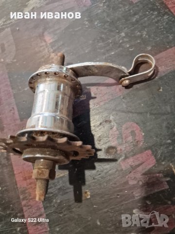 Контра , снимка 4 - Велосипеди - 42007727