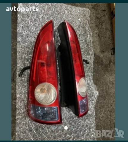 Renault grand espace 2005година Стопове, снимка 3 - Части - 40372452