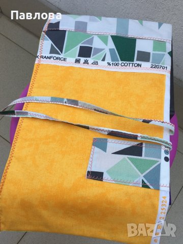 Текстилна обложка за книги , снимка 6 - Други - 42571557