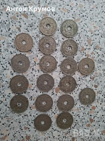 25 Сантима Франция , снимка 2 - Нумизматика и бонистика - 50232969