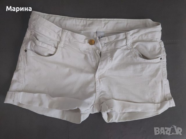 Zara къси панталони, снимка 1 - Детски къси панталони - 41452994