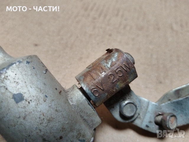 Руско Динамо За Фар За Ретро Велосипеди / РАБОТЕЩО / НОМЕР 2., снимка 6 - Аксесоари за велосипеди - 51555782