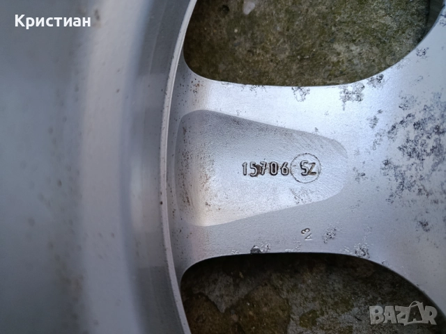 Джанти 5х112  5х100, снимка 16 - Гуми и джанти - 52614571