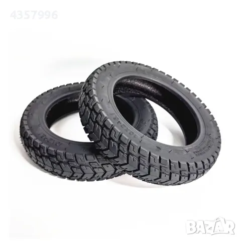  Външна гума за Ел.Тротинетка 10x2 6.1 ТТ, снимка 3 - Аксесоари за велосипеди - 50060761