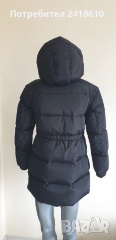 Tommy Hilfiger 2 in 1 Vest Womens Down Jacket Parka Size S НОВО! ОРИГИНАЛ! Дамска пухено яке Парка!, снимка 15 - Якета - 44289714