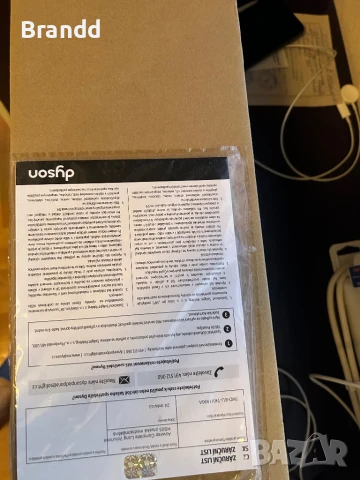 Dyson Airwrap™ Complete Long Volumise HS05 Prussian Blue/Rich Copper, снимка 3 - Сешоари - 51099861