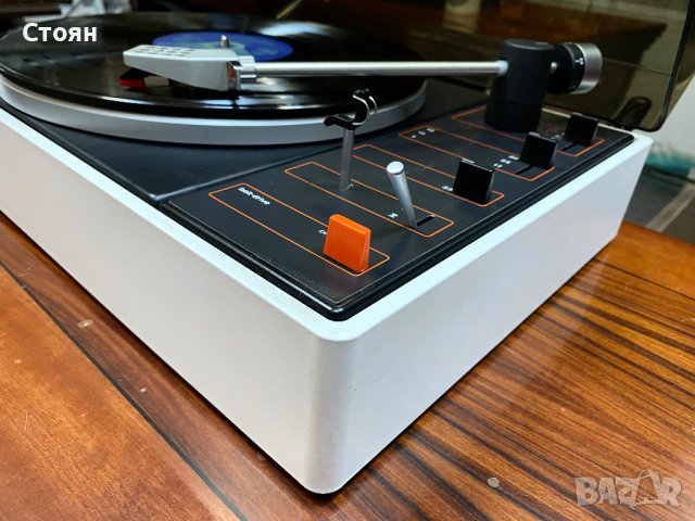 Vintage Classic грамофон Lenco , снимка 6 - Грамофони - 41893356