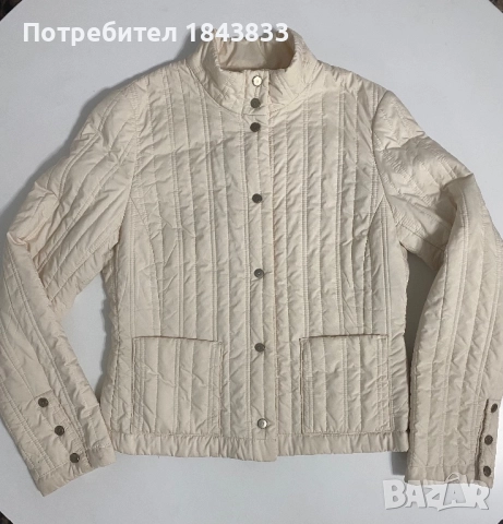 Дамско яке с две лица