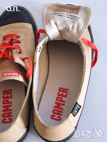 Camper Camaleon 1975 41, снимка 8 - Спортни обувки - 51600573