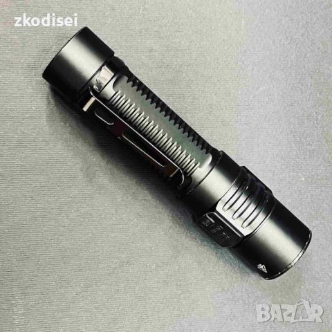 LED фенер KLARUS G15, снимка 2 - Оборудване и аксесоари за оръжия - 52849033