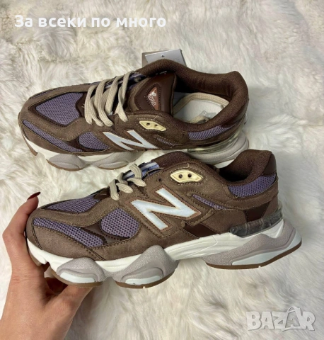 Дамски Маратонки New Balance , снимка 9 - Маратонки - 53382574