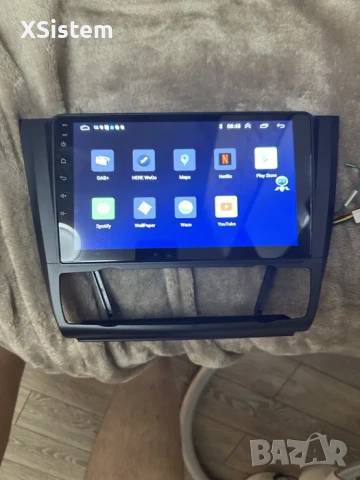 BMW 1 Серия E81 E82 E87 E88 2004 - 2011 Carplay Android, снимка 3 - Аксесоари и консумативи - 53206738