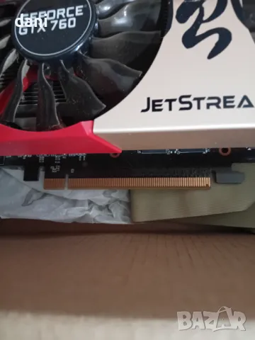 GeForce gtx 760, снимка 2 - Видеокарти - 49341566