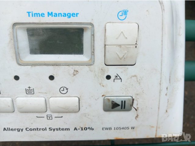  Продавам преден панел с програматор за пералня Electrolux EWB 105405W, снимка 4 - Перални - 42215370