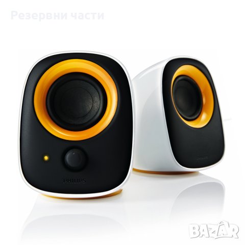 Колони Philips 4W USB