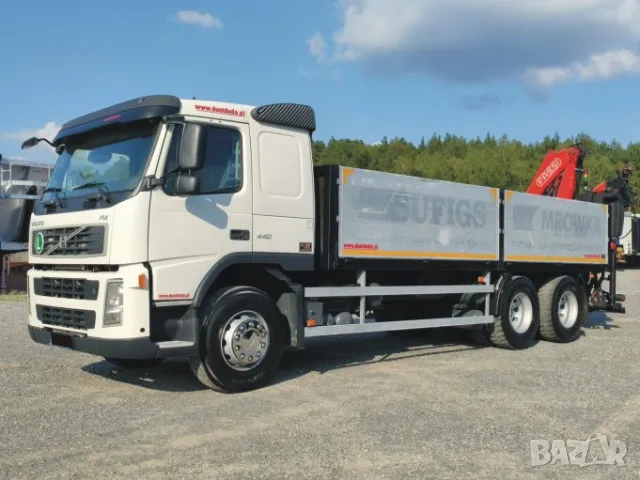 Транспорт КРАН Камион 12 тона товароносимост на камиона.. 3 тона товароподемност на крана., снимка 6 - Транспортни услуги - 49973025