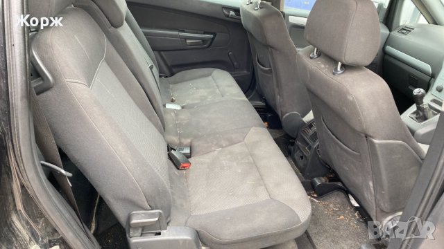 Опел Зафира б 2009 на части , снимка 7 - Автомобили и джипове - 39560906