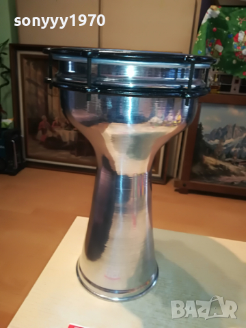 ГОЛЯМА ТАРАМБУКА ИНОКС 2003221820, снимка 5 - Ударни инструменти - 36171717