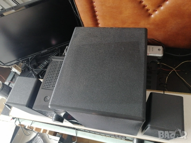 Аудиосистема Microlab FC 360, 2.1, 54W, снимка 7 - Аудиосистеми - 51627491
