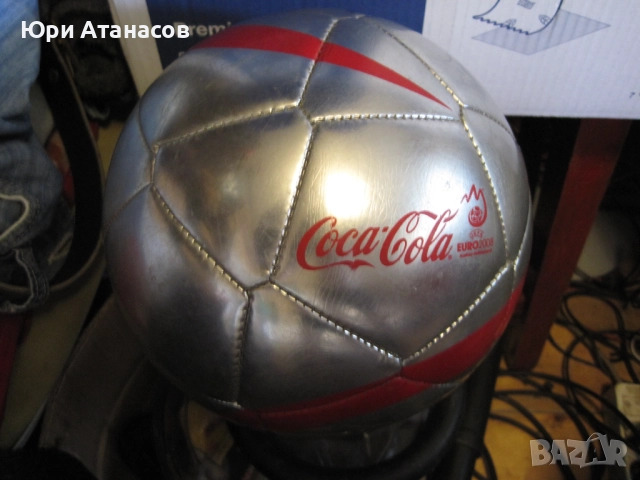 Футболна топка, снимка 2 - Футбол - 51691817