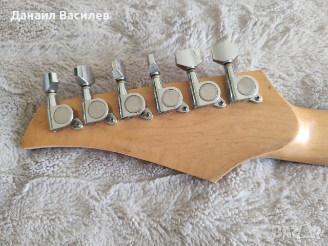 Китари е Floyd Rose , снимка 15 - Китари - 53756320