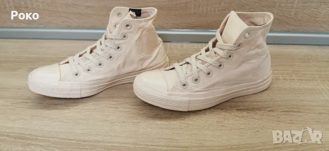 Дамски Кецове Converse, снимка 3 - Кецове - 48103960