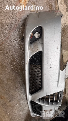 Предна Броня за Alfa Romeo 147 2006, снимка 2 - Части - 52505138