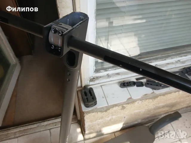 рама от xiaomi pro 4 2 gen, снимка 10 - Скутери и тротинетки - 55866843