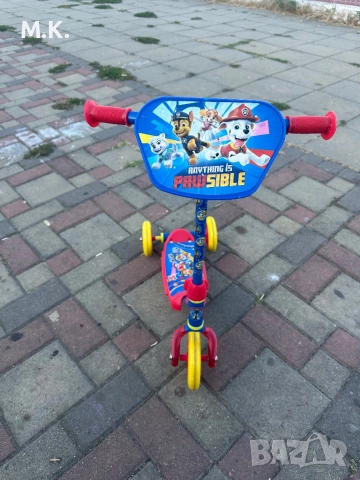 Детска тротинетка
